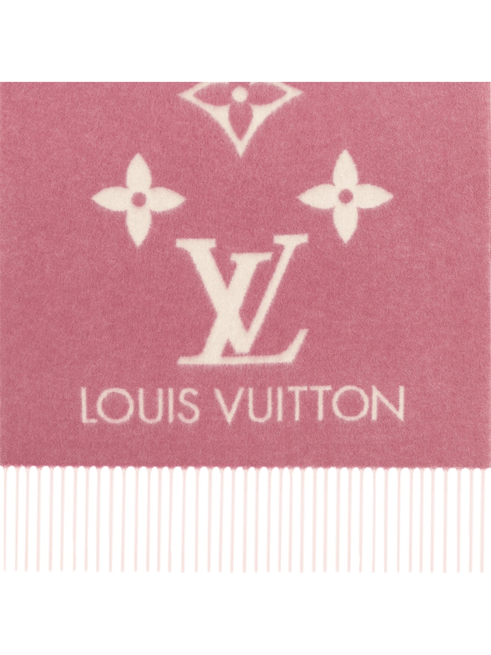 Шарф Louis Vuitton Reykjavik Gradient